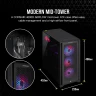 VENGEANCE i7300 Gaming PC, i7-12700K, RTX 3070, 1TB M.2, 16GB DDR4-3200 - Image 7