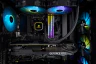 VENGEANCE i7300 Gaming PC, i7-12700K, RTX 3070, 2TB M.2, 16GB DDR4-3200, 4K Capture Card - Image 4