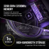 VENGEANCE i7300 Gaming PC, i7-12700K, RTX 3070 Ti, 1TB M.2, 32GB DDR4-3200 - Image 5