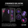 VENGEANCE i7300 Gaming PC, i7-12700K, RTX 3070 Ti, 1TB M.2, 32GB DDR4-3200 - Image 6