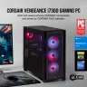 VENGEANCE i7300 Gaming PC, i7-12700K, RTX 3070 Ti, 1TB M.2, 32GB DDR5-4800 - Image 2