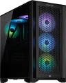 CORSAIR VENGEANCE i7300 Gaming PC: Intel Core i7-12700K, NVIDIA RTX 3080, 32GB DDR5 4800 MTs Memory, 2TB NVMe SSD