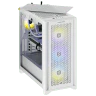 CORSAIR VENGEANCE FROST EDITION i7400 Gaming PC: Intel Core i7-13700K, NVIDIA RTX 4070 Ti, 32GB DDR5 5600 MTs Memory, 1TB NVMe SSD - Image 14
