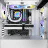 CORSAIR VENGEANCE FROST EDITION i7400 Gaming PC: Intel Core i7-13700K, NVIDIA RTX 4070 Ti, 32GB DDR5 5600 MTs Memory, 1TB NVMe SSD - Image 15
