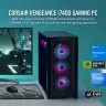 VENGEANCE i7400 Gaming PC, i5-13600K, RTX 3060, 1TB M.2, 16GB DDR4-3200 - Image 15