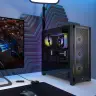 CORSAIR VENGEANCE i7400 Gaming PC: Intel Core i5-13600K, NVIDIA RTX 4060, 16GB DDR4 3200 MHz Memory, 1TB NVMe SSD - Image 10