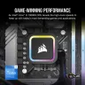 CORSAIR VENGEANCE i7400 Gaming PC: Intel Core i5-13600K, NVIDIA RTX 4060, 16GB DDR4 3200 MHz Memory, 1TB NVMe SSD - Image 3