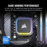 CORSAIR VENGEANCE i7400 Gaming PC: Intel Core i5-13600K, NVIDIA RTX 4060 Ti, 16GB DDR4 3200 MHz Memory, 1TB NVMe SSD - Image 3