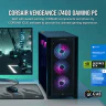 VENGEANCE i7400 Gaming PC, i5-13600KF, RTX 4060, 1TB M.2, 32GB DDR5-5600 (Certified Refurbished) - Image 2