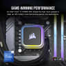 VENGEANCE i7400 Gaming PC, i7-13700K, RTX 3070, 1TB M.2, 16GB DDR4-3200 - Image 3