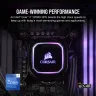 CORSAIR VENGEANCE i7400 Gaming PC: Intel Core i7-13700K, NVIDIA RTX 4080, 32GB DDR5 5600 MTs Memory, 2TB NVMe SSD - Image 3