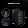 CORSAIR VENGEANCE i7400 Gaming PC: Intel Core i7-13700K, NVIDIA RTX 4080, 32GB DDR5 5600 MTs Memory, 2TB NVMe SSD - Image 7