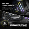 VENGEANCE i7400 Gaming PC, i7-13700KF, RTX 4080, 1TB M.2, 32GB DDR5-5600 (Certified Refurbished) - Image 5