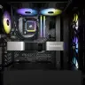 VENGEANCE i7400 Gaming PC, i7-13700KF, RTX 4080 FE, 1TB M.2, 32GB DDR5-5600 - Image 11