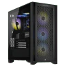 CORSAIR VENGEANCE i7400 Gaming PC: Intel Core i9-12900K, NVIDIA RTX 4090, 64GB DDR5 5600 MTs Memory, 2TB NVMe SSD
