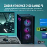 VENGEANCE i7400 Gaming PC: Intel Core i9-13900K, NVIDIA RTX 4090, 64GB DDR5 5600 MTs Memory, 2TB NVMe SSD (Certified Refurbished) - Image 2