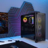 VENGEANCE i7400 Gaming PC: Intel Core i5-13600KF, GeForce RTX 4060 Ti, 32GB DDR5, 1TB NVMe SSD, Win11 Home - Image 3