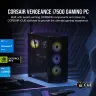 VENGEANCE i7500 Gaming PC: Intel Core i5-14600K, NVIDIA RTX 4070, 32GB DDR5 6000MT/s Memory, 1TB NVMe SSD - Image 2