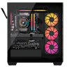 VENGEANCE i7500 Gaming PC: Intel Core i7-14700KF, GeForce RTX 4070 Super, 32GB DDR5, 1TB M.2 SSD, Win11 Home - Image 3