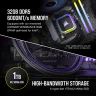 VENGEANCE i7500 Gaming PC: Intel Core i7-14700KF, NVIDIA RTX 4080, 32GB DDR5 6000MT/s Memory, 2TB NVMe SSD - Image 4