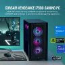 VENGEANCE i7500 Gaming PC: Intel Core i9-14900K, NVIDIA RTX 4090, 64GB DDR5 6000MT/s Memory, 2TB NVMe SSD (Certified Refurbished) - Image 2