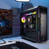 CORSAIR VENGEANCE i8100 Gaming PC: Intel Core i9-13900K, NVIDIA RTX 4090, 64GB DDR5 6000 MTs Memory, 4TB (2x 2TB M.2) NVMe SSD - Image 10