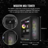VENGEANCE i8100 Gaming PC, i9-13900KS, RTX 4090 FE, 4TB (2x 2TB M.2), 64GB DDR5-6800 - Limited Supply - Image 7
