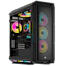 VENGEANCE i8100 Gaming PC: Intel Core i9-12900KS, GeForce RTX 4080 Super, 64GB DDR5, 4TB (2TB/2TB) M.2 SSD, Win 11 Pro - Image 2