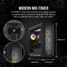 VENGEANCE i8100 Gaming PC: Intel Core i9-13900KS, NVIDIA RTX 4090, 64GB DDR5 5600 MTs Memory, 4TB (2x 2TB M.2) NVMe SSD (Certified Refurbished) - Image 7