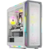 VENGEANCE i8200 Frost Edition Gaming PC: Intel Core i9-14900K, NVIDIA RTX 4090, 64GB DDR5 6600MT/s Memory, 4TB (2x 2TB) M.2 NVMe SSD