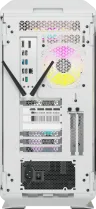 VENGEANCE i8200 Frost Edition Gaming PC: Intel Core i9-14900K, NVIDIA RTX 4090, 64GB DDR5 6600MT/s Memory, 4TB (2x 2TB) M.2 NVMe SSD - Image 11