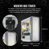 VENGEANCE i8200 Frost Edition Gaming PC: Intel Core i9-14900K, NVIDIA RTX 4090, 64GB DDR5 6600MT/s Memory, 4TB (2x 2TB) M.2 NVMe SSD - Image 6