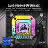 VENGEANCE i8200 Gaming PC: Intel Core i9-14900K, NVIDIA RTX 4090, 64GB DDR5 6400MT/s Memory, 4TB (2x 2TB) M.2 NVMe SSD - Image 3