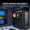 VENGEANCE i8200 Gaming PC: Intel Core i9-14900K, NVIDIA RTX 4090, 64GB DDR5 6600MT/s Memory, 4TB (2x 2TB) M.2 NVMe SSD - Image 2
