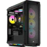 VENGEANCE i8200 Gaming PC: Intel Core i9-14900KF, NVIDIA RTX 4090, 64GB DDR5 6600MT/s Memory, 4TB (2x 2TB) M.2 NVMe SSD