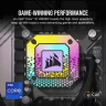 VENGEANCE i8200 Gaming PC: Intel Core i9-14900KF, NVIDIA RTX 4090, 64GB DDR5 6600MT/s Memory, 4TB (2x 2TB) M.2 NVMe SSD - Image 3