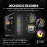 VENGEANCE i8200 Gaming PC: Intel Core i9-14900KF, NVIDIA RTX 4090, 64GB DDR5 6600MT/s Memory, 4TB (2x 2TB) M.2 NVMe SSD - Image 6