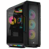 VENGEANCE i8200 iCUE LINK EDITION Gaming PC: Intel Core i9-14900K, NVIDIA RTX 4090, 64GB DDR5 6400MT/s Memory, 4TB (2x 2TB) M.2 NVMe SSD