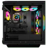 VENGEANCE i8200 iCUE LINK EDITION Gaming PC: Intel Core i9-14900K, NVIDIA RTX 4090, 64GB DDR5 6400MT/s Memory, 4TB (2x 2TB) M.2 NVMe SSD - Image 10