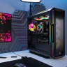VENGEANCE i8200 iCUE LINK EDITION Gaming PC: Intel Core i9-14900K, NVIDIA RTX 4090, 64GB DDR5 6400MT/s Memory, 4TB (2x 2TB) M.2 NVMe SSD - Image 13