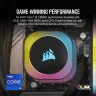 VENGEANCE i8200 iCUE LINK EDITION Gaming PC: Intel Core i9-14900K, NVIDIA RTX 4090, 64GB DDR5 6400MT/s Memory, 4TB (2x 2TB) M.2 NVMe SSD - Image 3