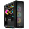 VENGEANCE i8200 iCUE LINK EDITION Gaming PC: Intel Core i9-14900K, NVIDIA RTX 4090, 64GB DDR5 6400MT/s Memory, 4TB (2x 2TB) M.2 NVMe SSD - Image 9