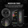 VENGEANCE i8200 iCUE LINK EDITION Gaming PC: Intel Core i9-14900KF, NVIDIA RTX 4090, 64GB DDR5 6000MT/s Memory, 4TB (2x 2TB) M.2 NVMe SSD (Certified Refurbished) - Image 7