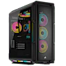 VENGEANCE i8300 Gaming PC: Intel Core Ultra 9 285K, GeForce RTX 5080, 64GB DDR5, 4TB (2TB/2TB) M.2 SSD, Win11 Pro