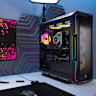 VENGEANCE i8300 Gaming PC: Intel Core Ultra 9 285K, GeForce RTX 5080, 64GB DDR5, 4TB (2TB/2TB) M.2 SSD, Win11 Pro - Image 4