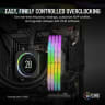 VENGEANCEĀ® RGB 192GB (4x48GB) DDR5 DRAM 5200MT/s CL38 Memory Kit ā Black - Image 5