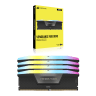 VENGEANCEĀ® RGB 192GB (4x48GB) DDR5 DRAM 5200MT/s CL38 Memory Kit ā Black - Image 7