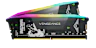 VENGEANCE® RGB 32GB (2x16GB) DDR5 DRAM 6000MT/s CL30 AMD EXPO & Intel XMP Memory Kit CALL OF DUTY®: WARZONE EDITION — Grey - Image 2