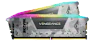 VENGEANCE® RGB 32GB (2x16GB) DDR5 DRAM 6000MT/s CL30 AMD EXPO & Intel XMP Memory Kit CALL OF DUTY®: WARZONE EDITION — Light Grey - Image 2