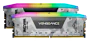 VENGEANCE® RGB 32GB (2x16GB) DDR5 DRAM 6000MT/s CL30 AMD EXPO & Intel XMP Memory Kit CALL OF DUTY®: WARZONE EDITION — Light Grey - Image 3
